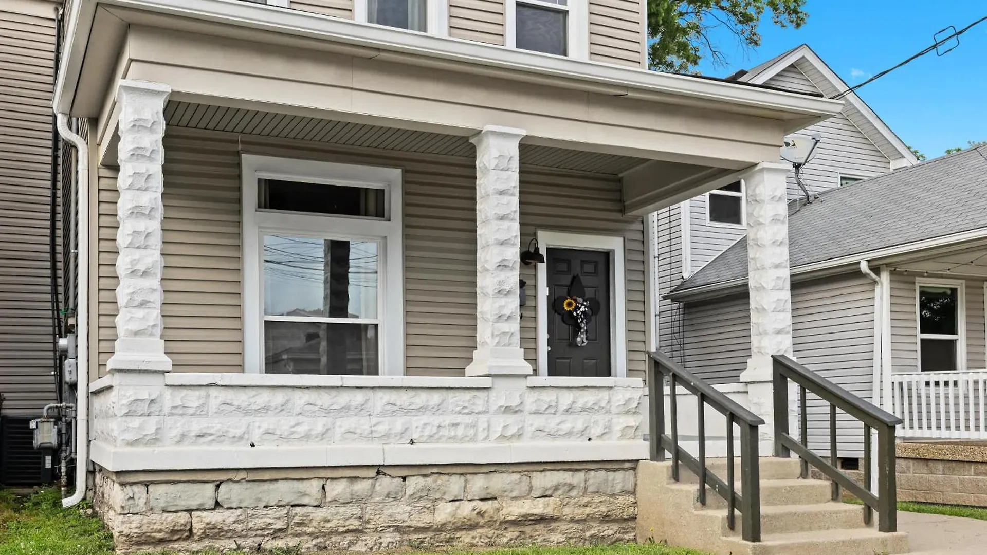 Cozy 2-Floor Home 5Br 3Ba 2 Kitchens Backyard Louisville-Jefferson County 0*,